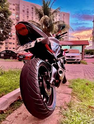 TRIUMPH STREET TRIPLE R ABS 